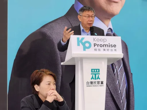 侯友宜遭葛來儀抗議!「過來人」柯文哲發聲:跟美國人交往「常不小心踩地雷」