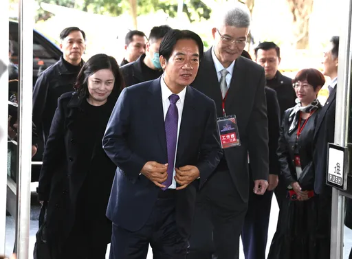 總統辯論會|中國從不承認中華民國存在 賴清德:我會凝聚台灣共識