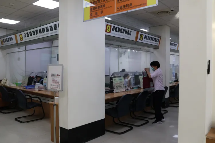 嘉義市農會以繳交保證金，待結清尾款即接手。嘉義分署提供