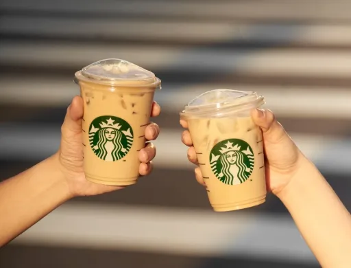 星巴克拿鐵買1送1、身分證中一字小七贈美式 cama會員85折