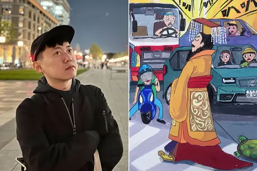 《帝王條款》學生高EQ回應!Cheap發聲了:被出征都在想這事