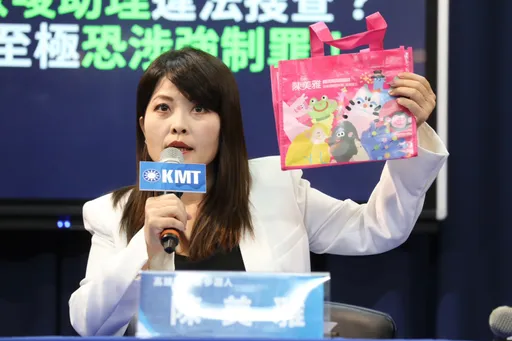 有片|助理發糖果被咆哮!她痛斥黃捷「假面甜心」 秀影片嗆告:沒看過這麼囂張的