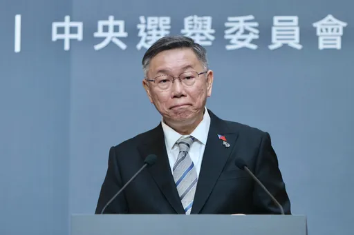 反省得不到同梯認同！柯文哲喊話四、五年級：甘心一輩子被藍綠綁架？