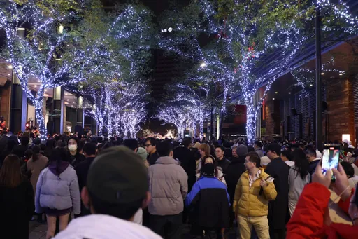 回溫了！明天冷氣團減弱高溫上看25℃　跨年夜急凍15℃