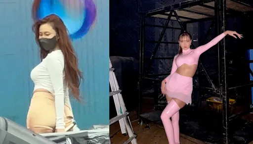 台北跨年｜只為近距離見華莎！　粉絲打地鋪睡路邊「40個暖暖包」備戰