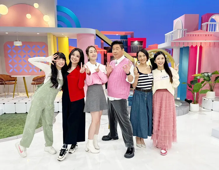 《女王大人》聊心機小人。緯來綜合台提供