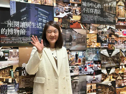 信義誠品聖誕夜熄燈　百萬人道別董座吳旻潔心情複雜