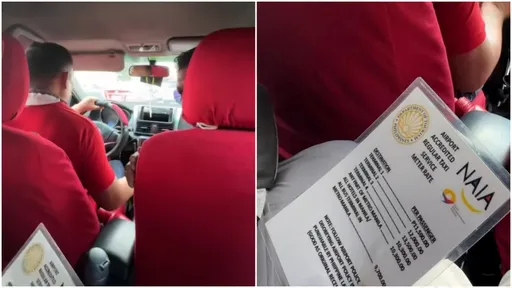 马尼拉机场计程车向台旅客敲竹杠 菲:吊销驾照90天
