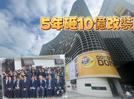 大統崛起|五福商圈回春 建商設商辦住宅全面上看5字頭