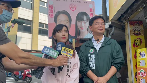 黃捷cosplay超商妹遭熱議!穿著是個人自由 再批侯蹭葛來儀才不可取