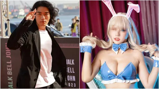 控阿傑約砲!房間錢女方出的 「盲盒開箱」8公分就那樣