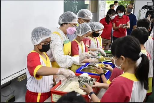 北市學校營養午餐即起解禁液蛋 有條件開放CAS標章食材
