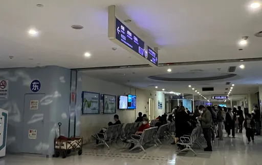 中國這波肺炎症狀很隱匿　幼童沒咳沒燒深入檢查才發現