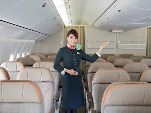 长荣航空获大奖!亚洲最佳航空公司2023年最佳豪华经济舱
