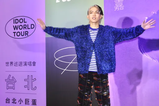 林宥嘉肉麻撩妻「要不要跟我回家」 預告農曆年後有喜訊