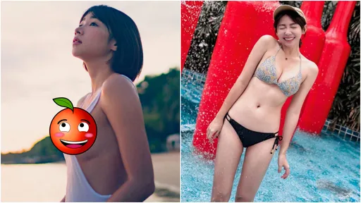 曾智希生日快樂!霸氣側乳激凸照引朝聖 鄉民狂喊:強哥好幸福