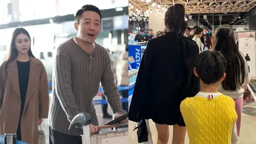 汪小菲新歡辣爆了!「背殺女」陪拍全家福 送小孩Tiffany項鍊