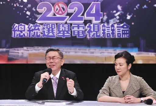 賴清德「太離譜了!呵呵呵」 柯文哲:我替美中問你「台獨」怎沒準備