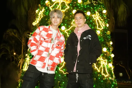 鼓鼓蕭秉治勤跑校園　甜嘴撩學生妹「輔大女生最漂亮」