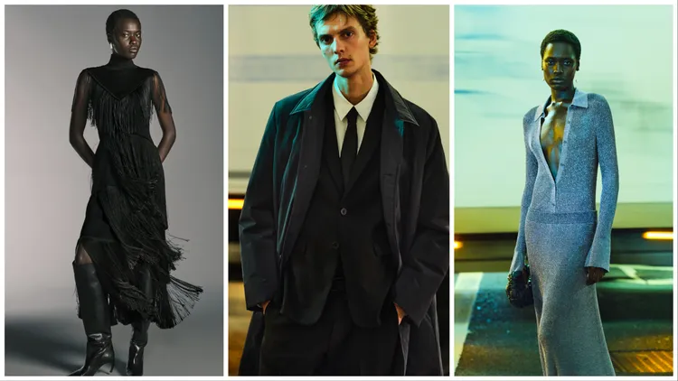 COS節日系列。品牌提供