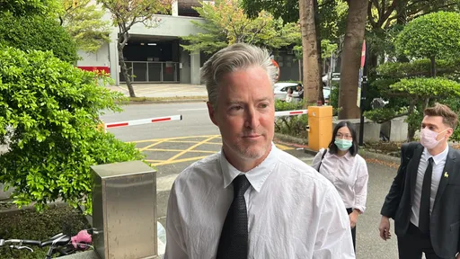 夏克立再為離婚官司出庭！親曝心聲　感嘆：希望趕快結束