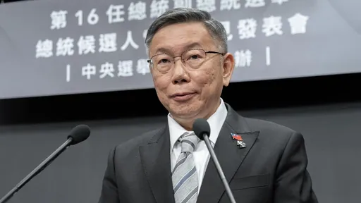 柯文哲哀悼割頸亡國中生　勸學生「衝動行事常釀無法挽回後果」