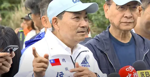 被冠上走回依賴中國老路 侯友宜反擊:賴清德才是最大引戰者