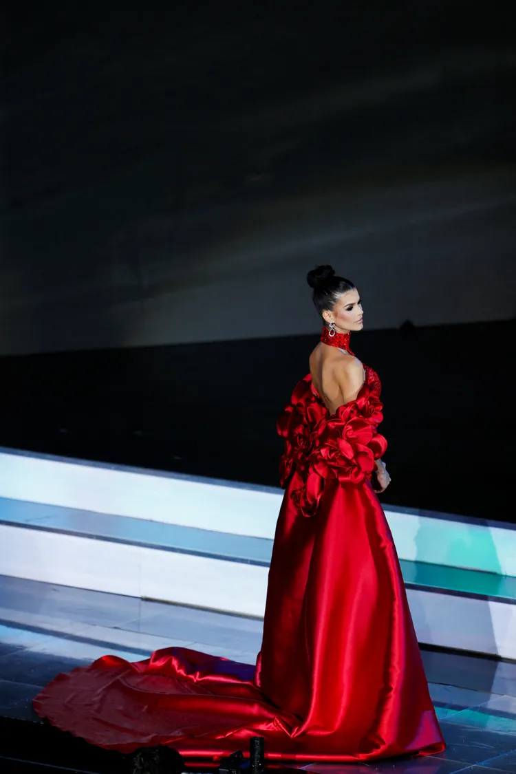 馬奎斯兼具知性與性感。路透社