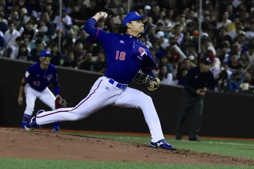 徐若熙飆156公里火球　無責失卻成敗投！味全龍葉總：比上一場更強