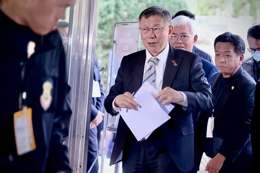 政見會|否認不讓年長者退休! 柯文哲:我是強調有能力就能工作