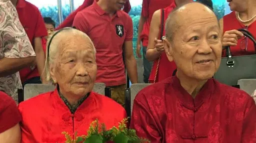 養生法百百種!人瑞愛吃內臟豬皮常運動 享嵩壽106歲