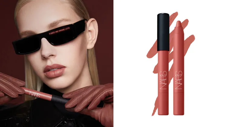 撩心裸橘#170 Take Me Home。品牌提供