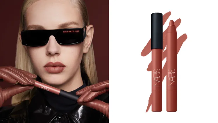 霸氣裸棕#180 Walkyrie。品牌提供