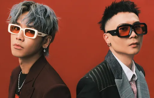 鼓鼓蕭秉治實現10年前約定　「GX」宣布唱進高流《大玩一票》 