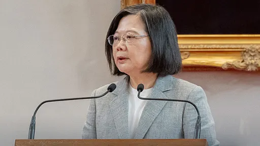 國中割頸案|蔡英文說話了「一直努力建構更完善社會安全網」