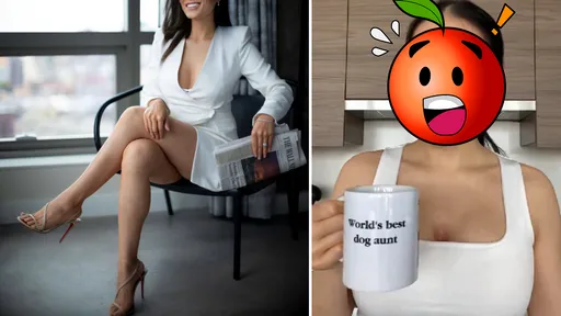 G奶會計師轉「職業女友」周末賺進百萬　「男人喜歡有波有腦的」