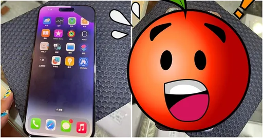 iPhone摔到軟墊就壞了!客人怒喊退錢 店員一看快哭了
