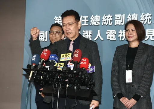 大讚蕭美琴、吳欣盈表現不錯！　趙少康爆政見會前遭警告這件事