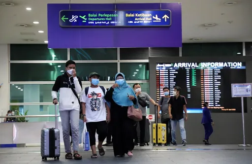 遊馬來西亞注意! 即日起外籍旅客須事先上網填入境卡