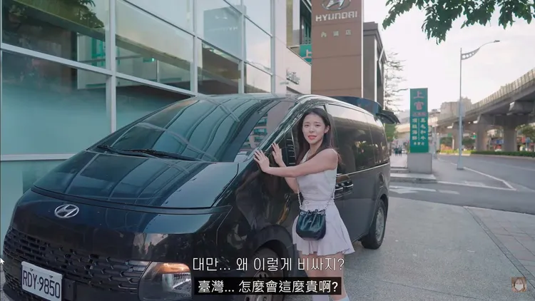 李多慧驚呼怎麼這麼貴？翻攝自李多慧YT頻道