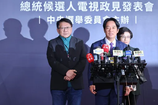 趙少康嗆「賴清德何時捐房就何時辭董座」 綠委火了:這不是基本份際嗎?