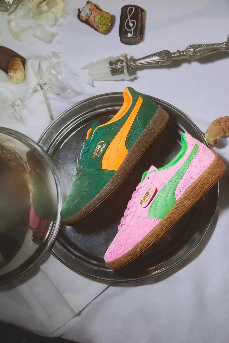 2大配色首發登台。品牌提供