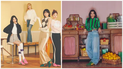 PUMA德訓鞋歐亞通吃! Dua Lipa、張員瑛同款配色首發登台