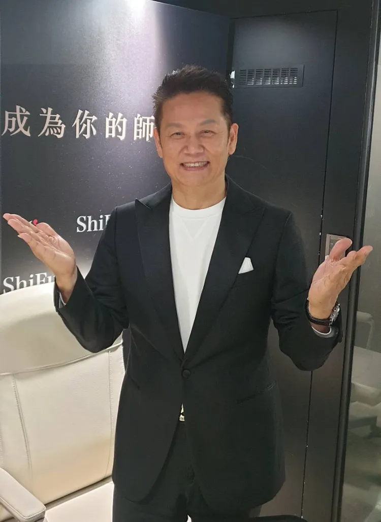 雖然官司贏了，但徐乃麟對被爆「假賣屋真詐財」一事仍然很火大。張瑞振攝