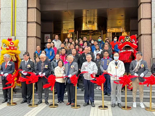 全台首座Medical Mall問世 一站式數位健康服務!敏盛智醫城今開幕
