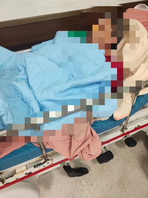 獨家|國小師遭逼債500萬輕生 「病床照」傳群組!家長嚇壞了