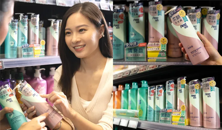 ▲全聯熱銷賣爆，許多懂保養的網友都用這罐養出滑順的秀髮。
