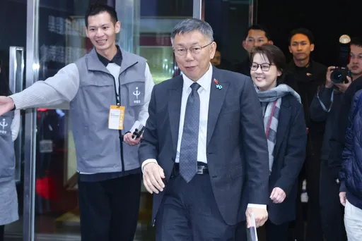 政見會|聞割頸案心神不寧! 柯文哲默哀10秒鐘:國中生為何會如此?