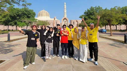 《综艺玩很大》9周年挑战沙漠大逃杀 制作单位特别企划遇难