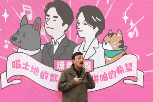 「鬱卒的事過了」 余天高歌歸隊挺賴蕭:不能因自己誤大局